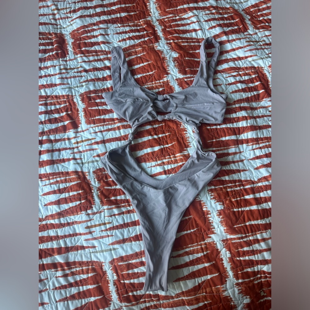 Riot swim one piece